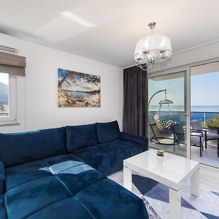 Apartments Blanka House Makarska Rom bilde