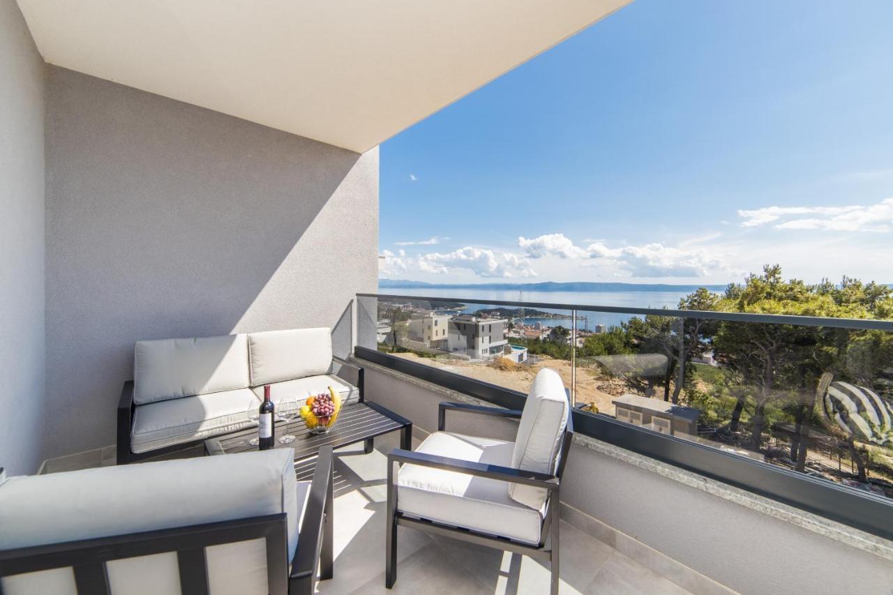 Apartments Blanka House Makarska Eksteriør bilde