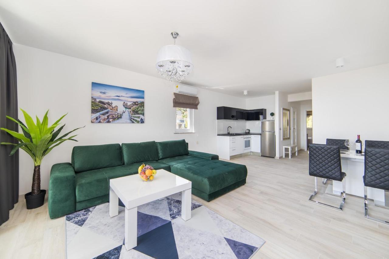 Apartments Blanka House Makarska Eksteriør bilde