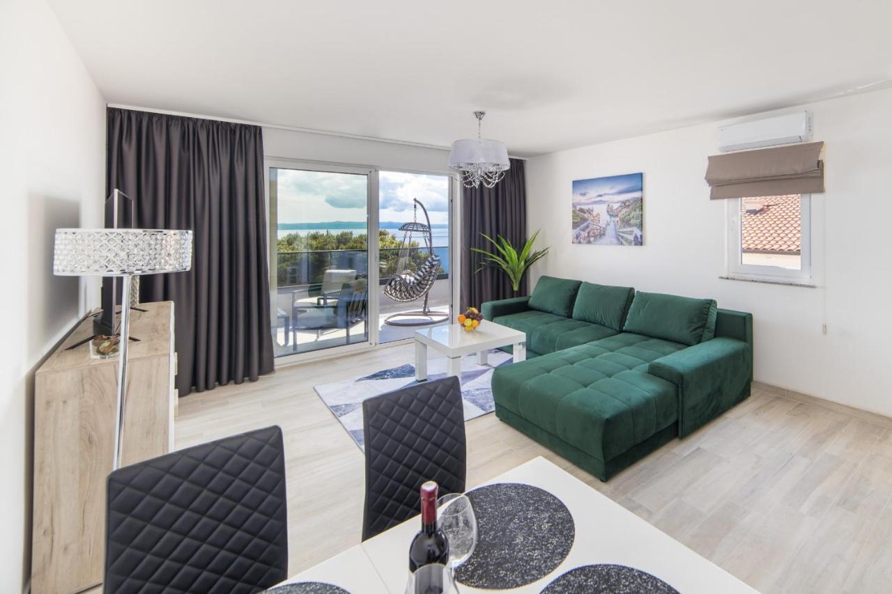 Apartments Blanka House Makarska Eksteriør bilde