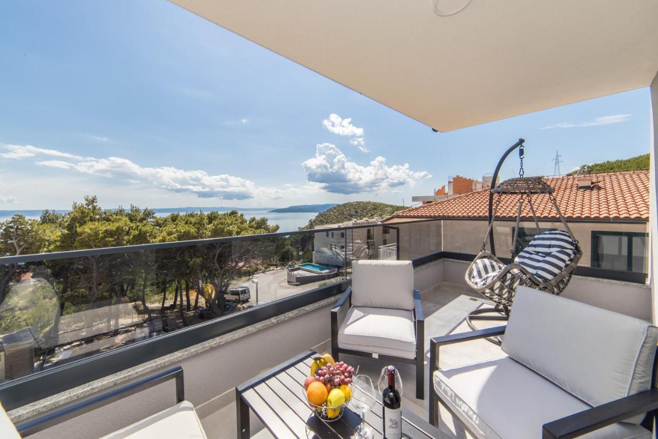 Apartments Blanka House Makarska Eksteriør bilde