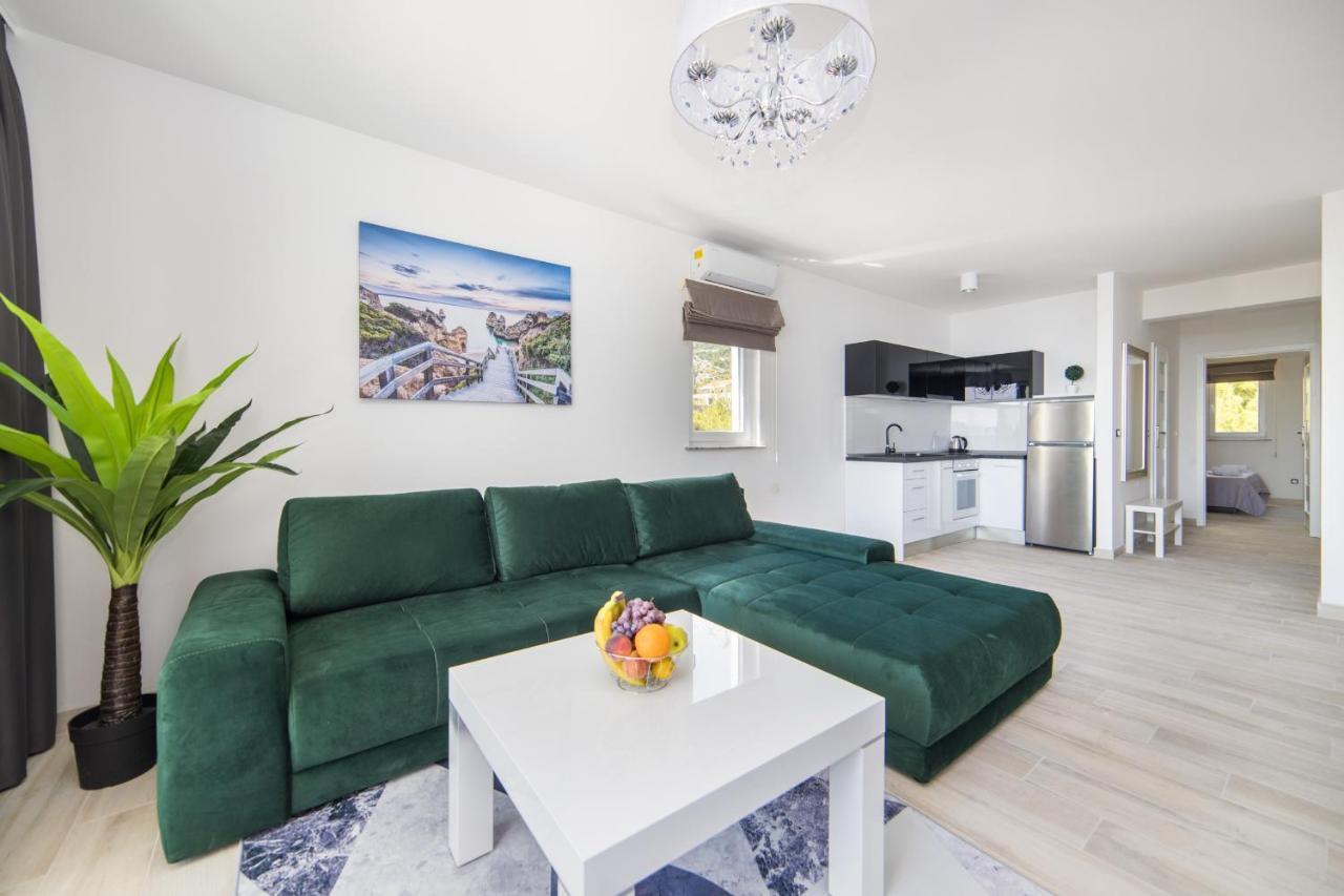 Apartments Blanka House Makarska Eksteriør bilde