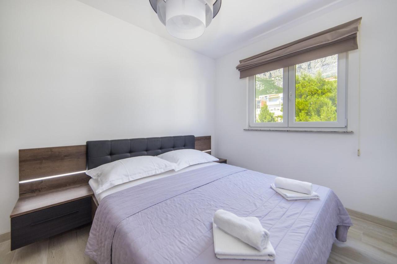 Apartments Blanka House Makarska Rom bilde