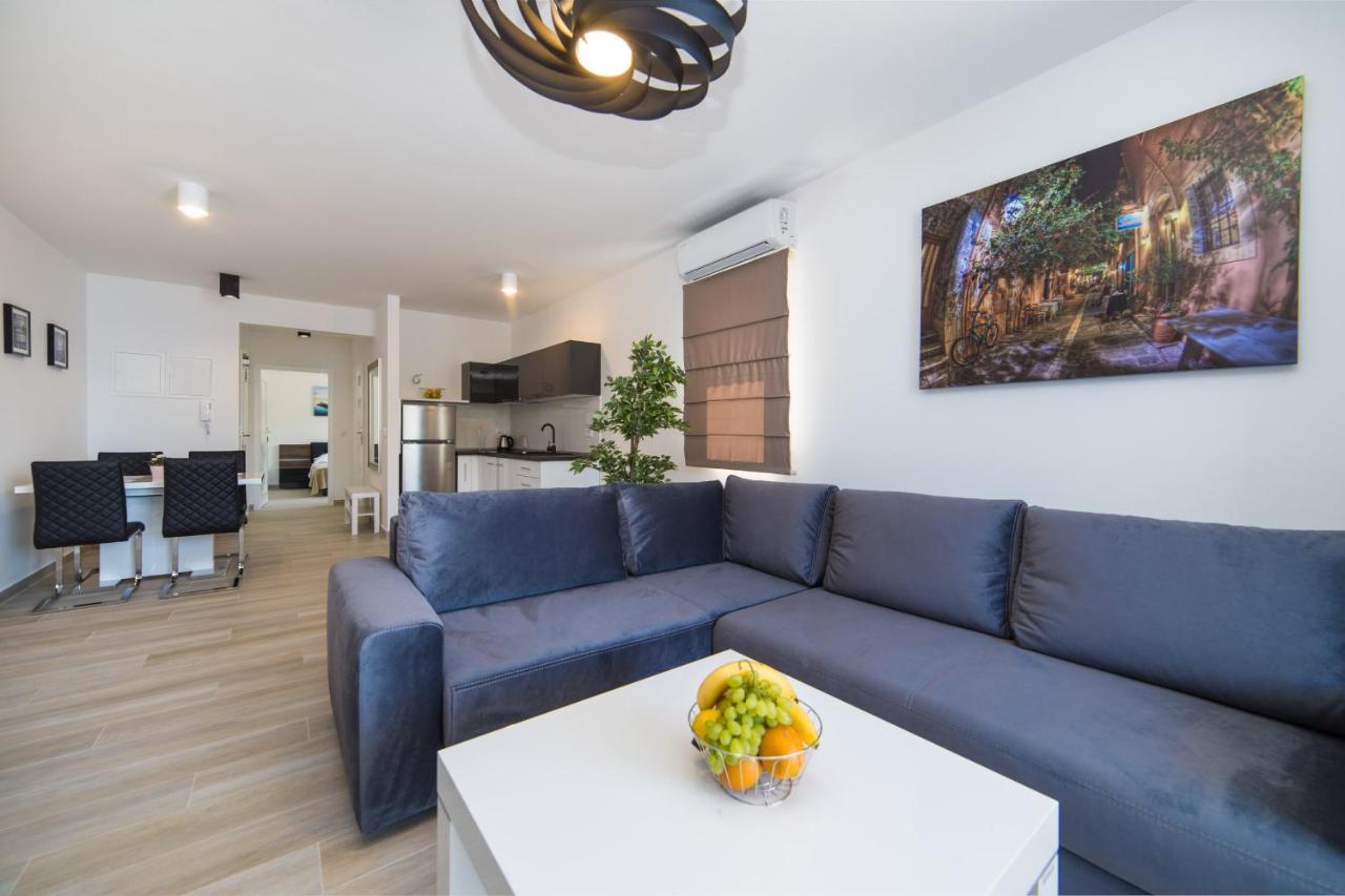 Apartments Blanka House Makarska Eksteriør bilde