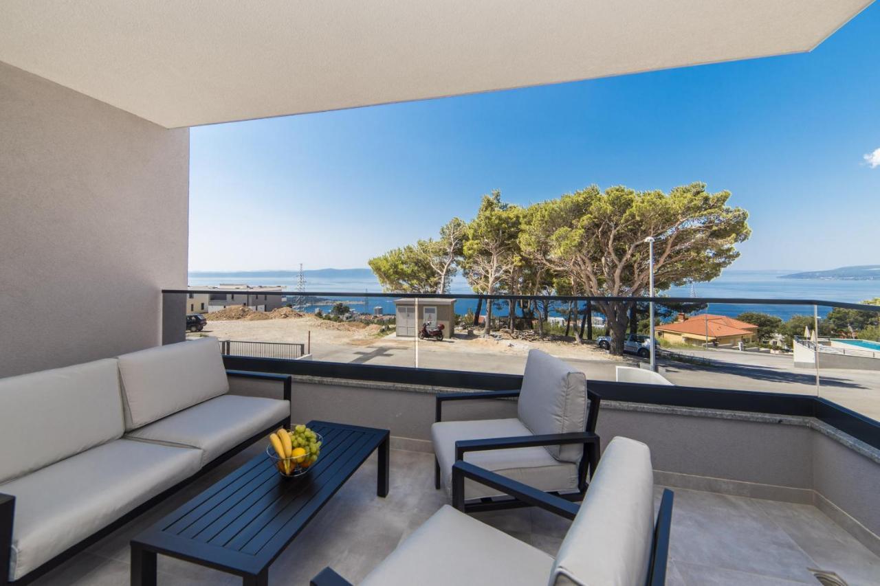 Apartments Blanka House Makarska Eksteriør bilde