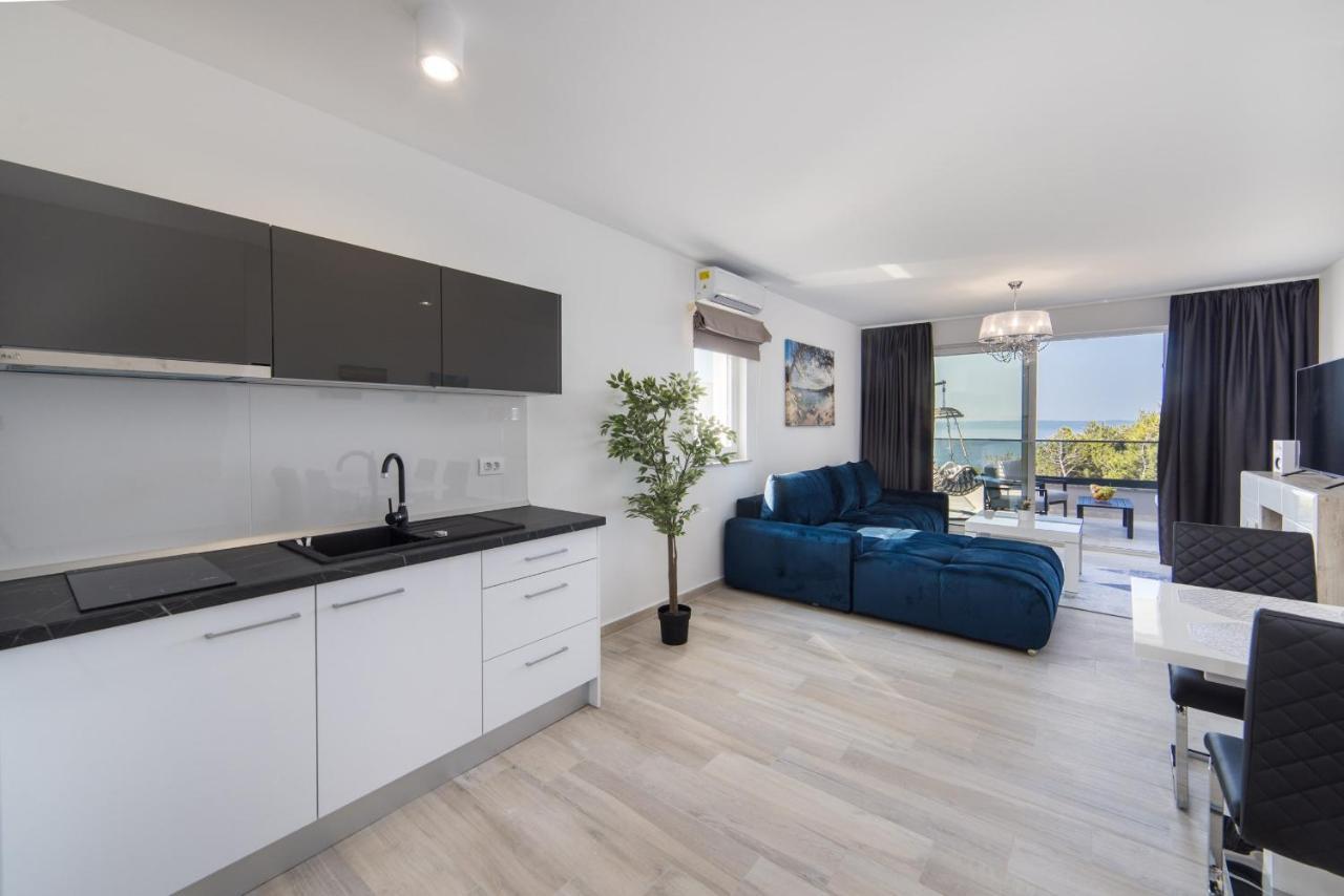 Apartments Blanka House Makarska Eksteriør bilde