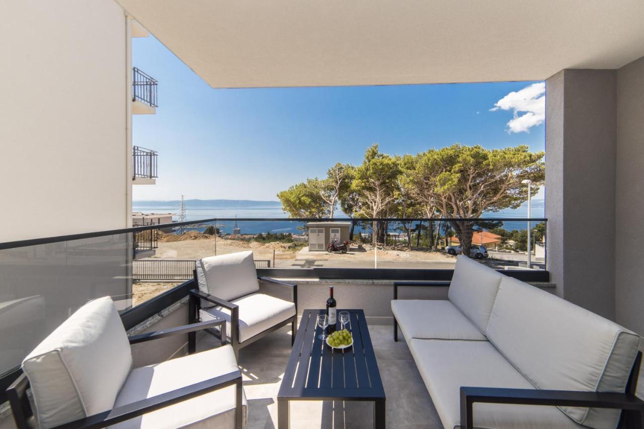 Apartments Blanka House Makarska Rom bilde