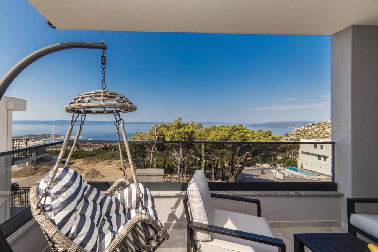 Apartments Blanka House Makarska Eksteriør bilde