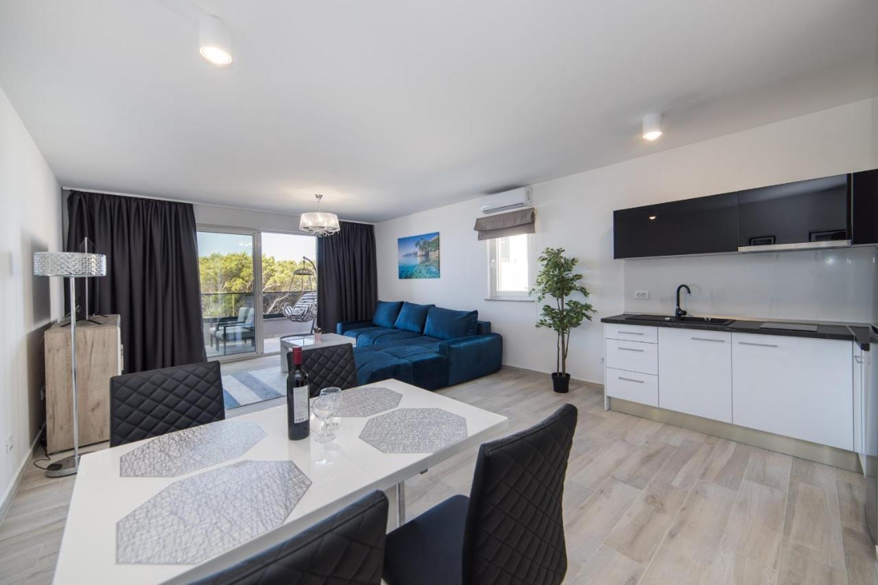 Apartments Blanka House Makarska Eksteriør bilde