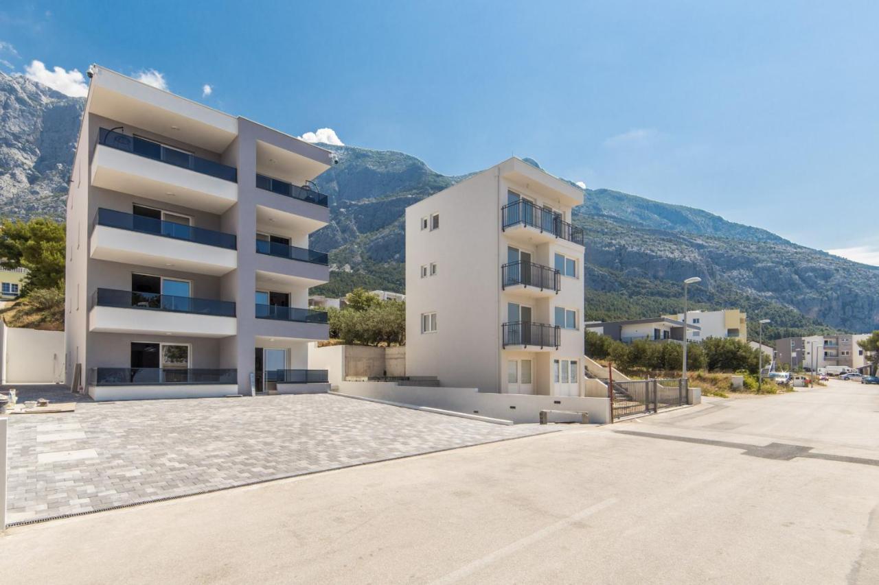 Apartments Blanka House Makarska Eksteriør bilde