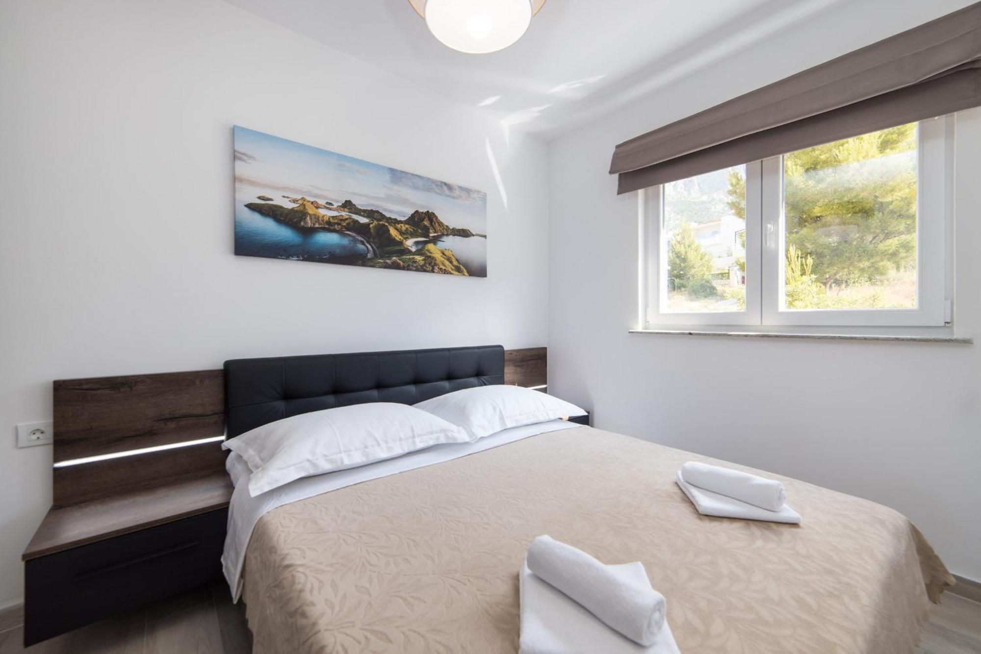 Apartments Blanka House Makarska Rom bilde