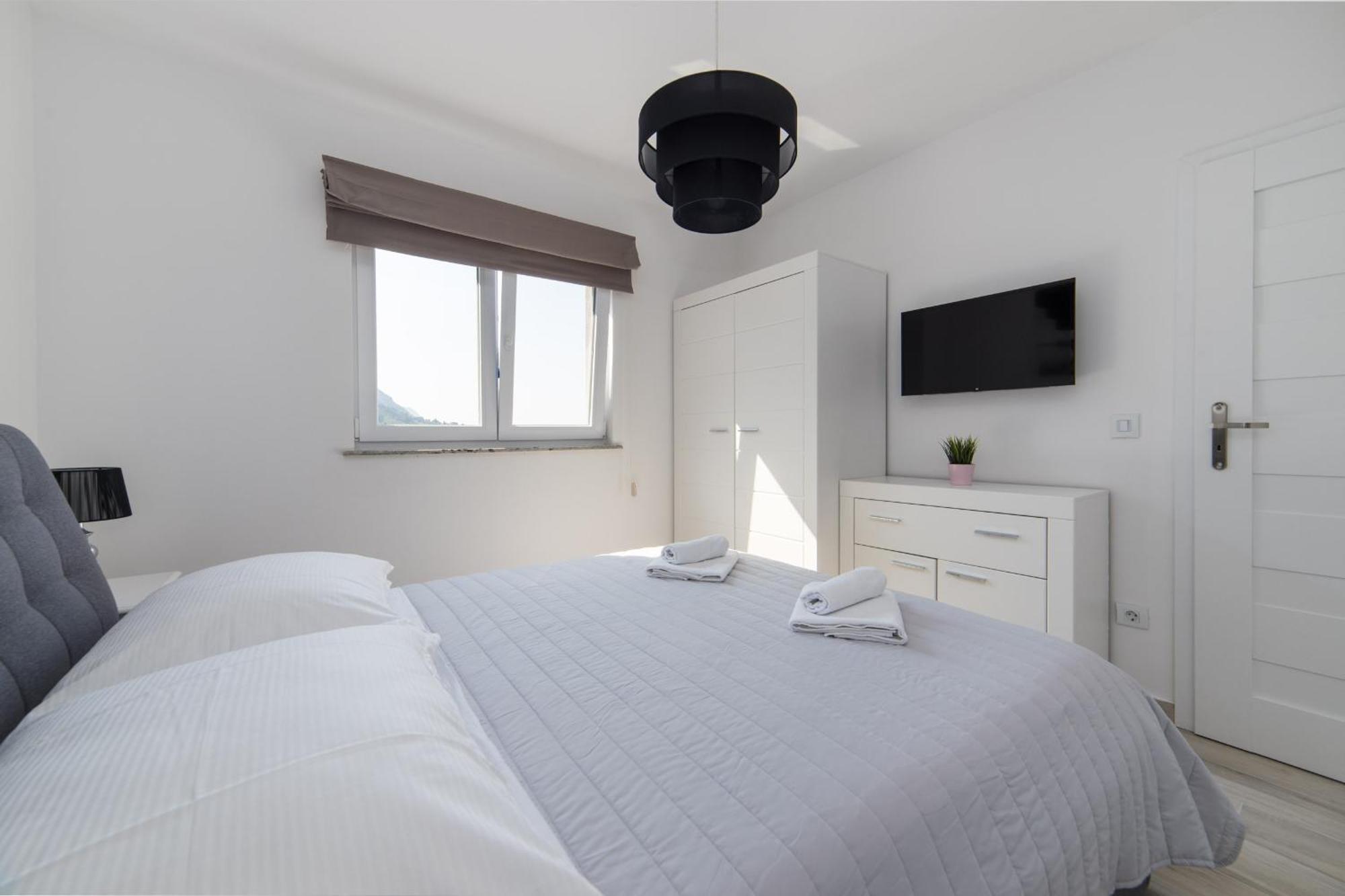 Apartments Blanka House Makarska Rom bilde