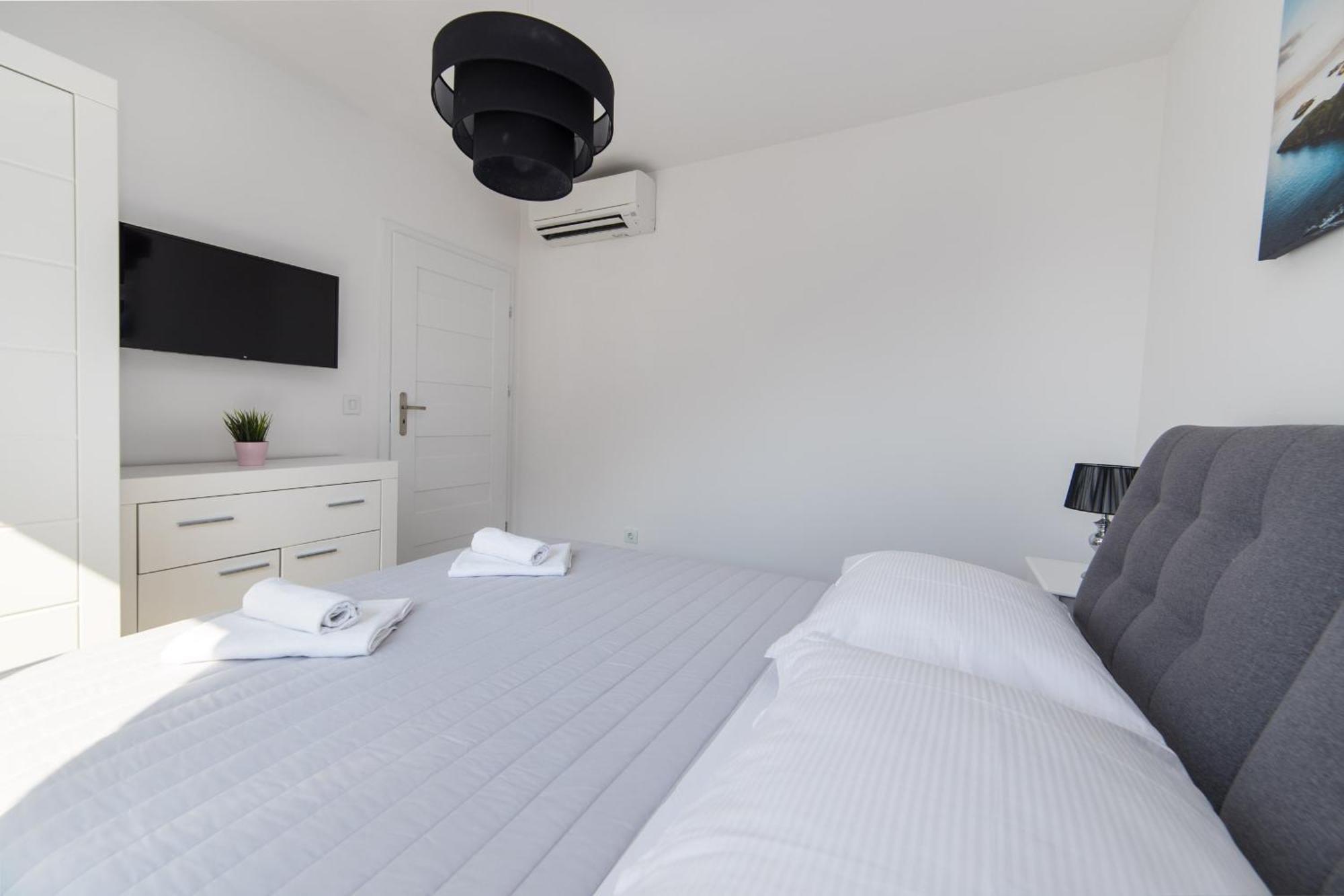 Apartments Blanka House Makarska Rom bilde
