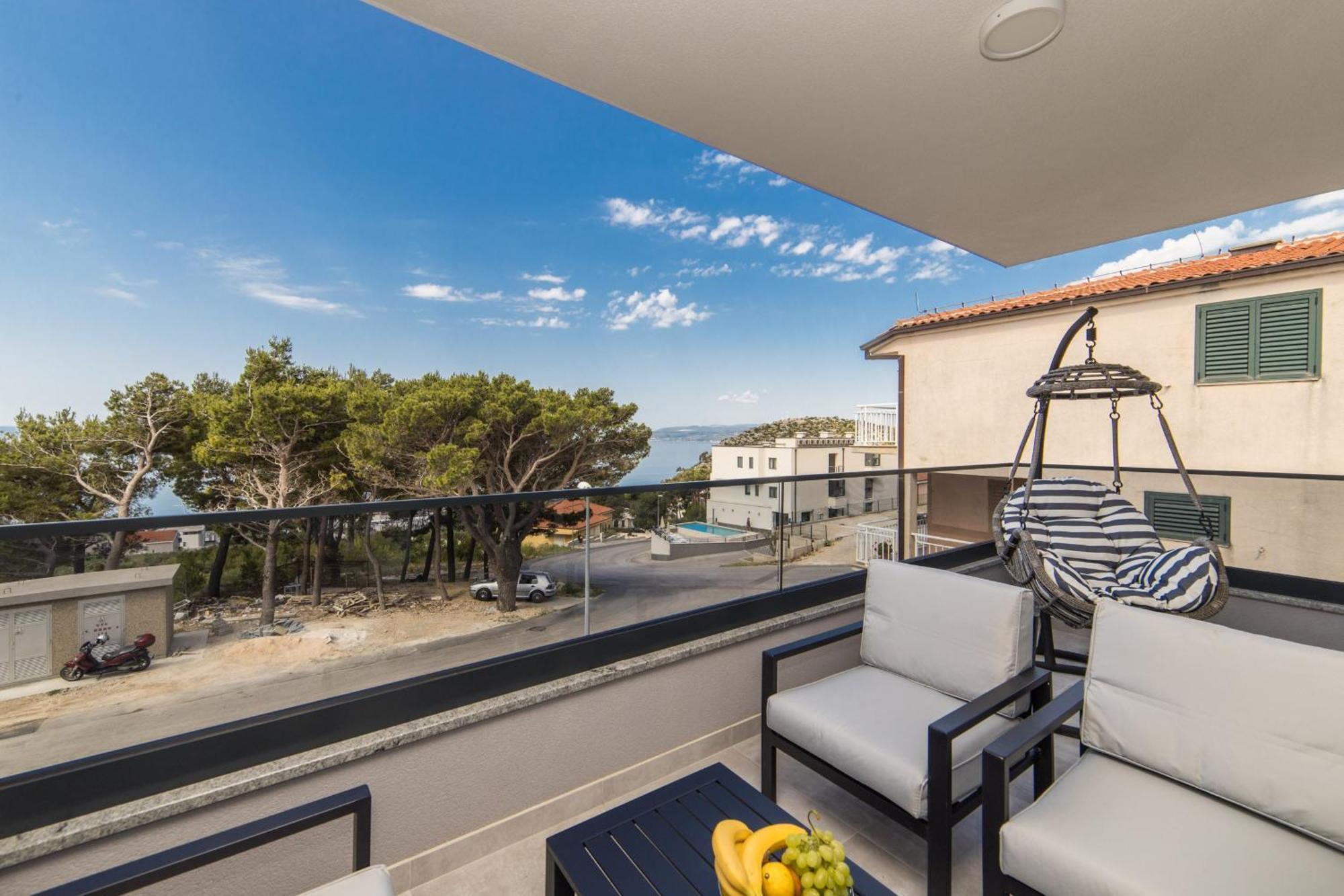 Apartments Blanka House Makarska Rom bilde