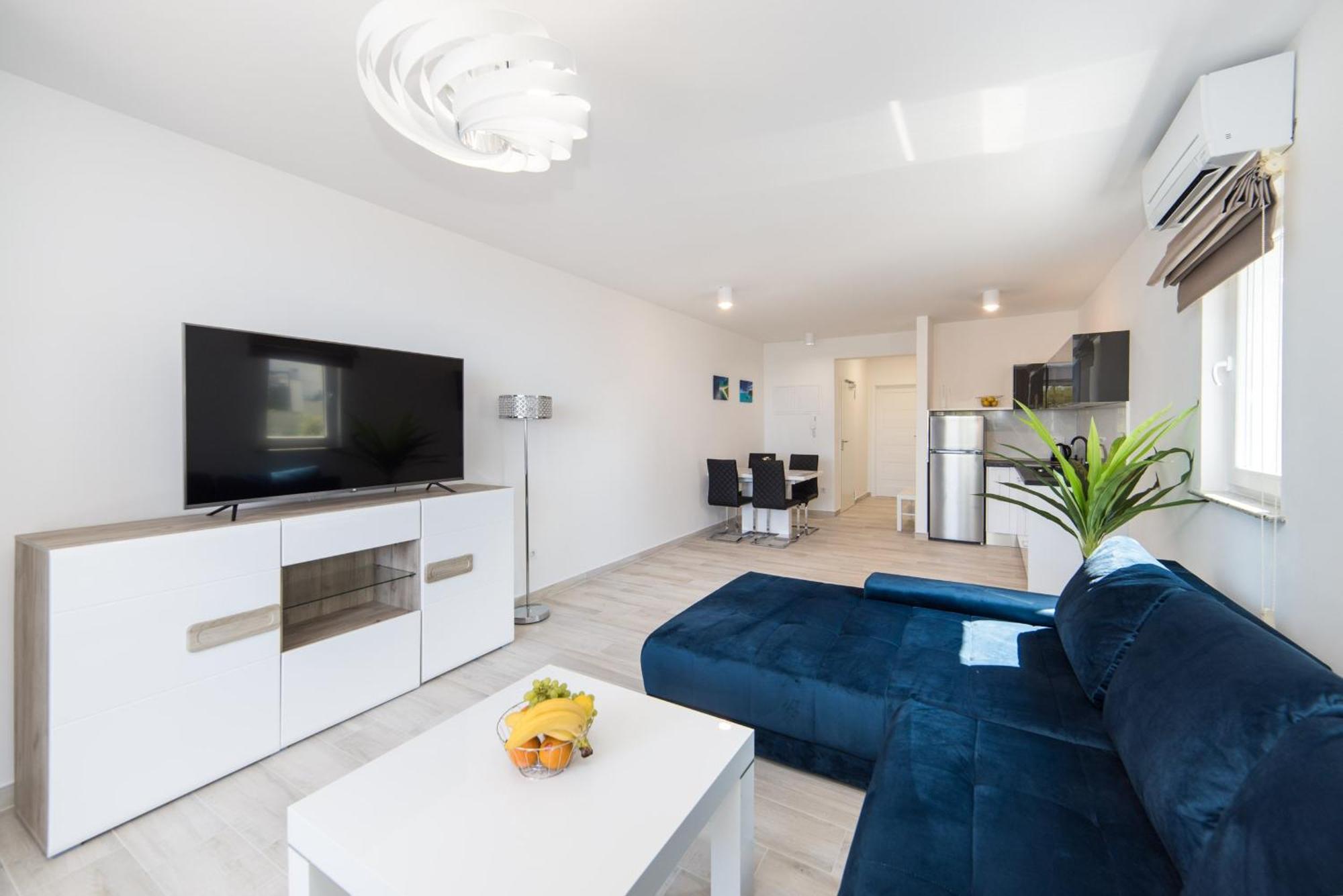 Apartments Blanka House Makarska Rom bilde