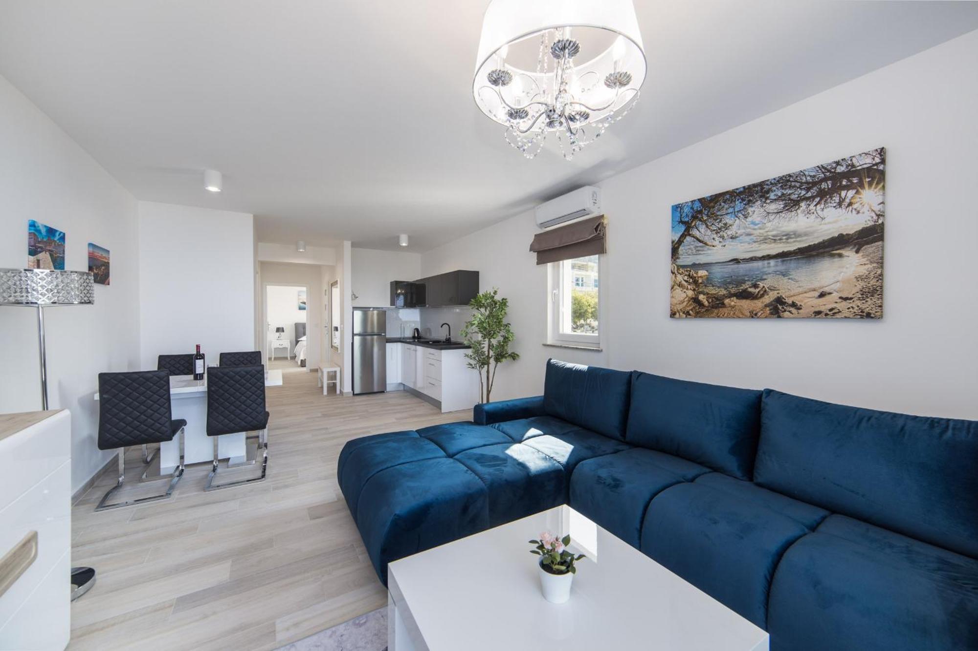 Apartments Blanka House Makarska Rom bilde