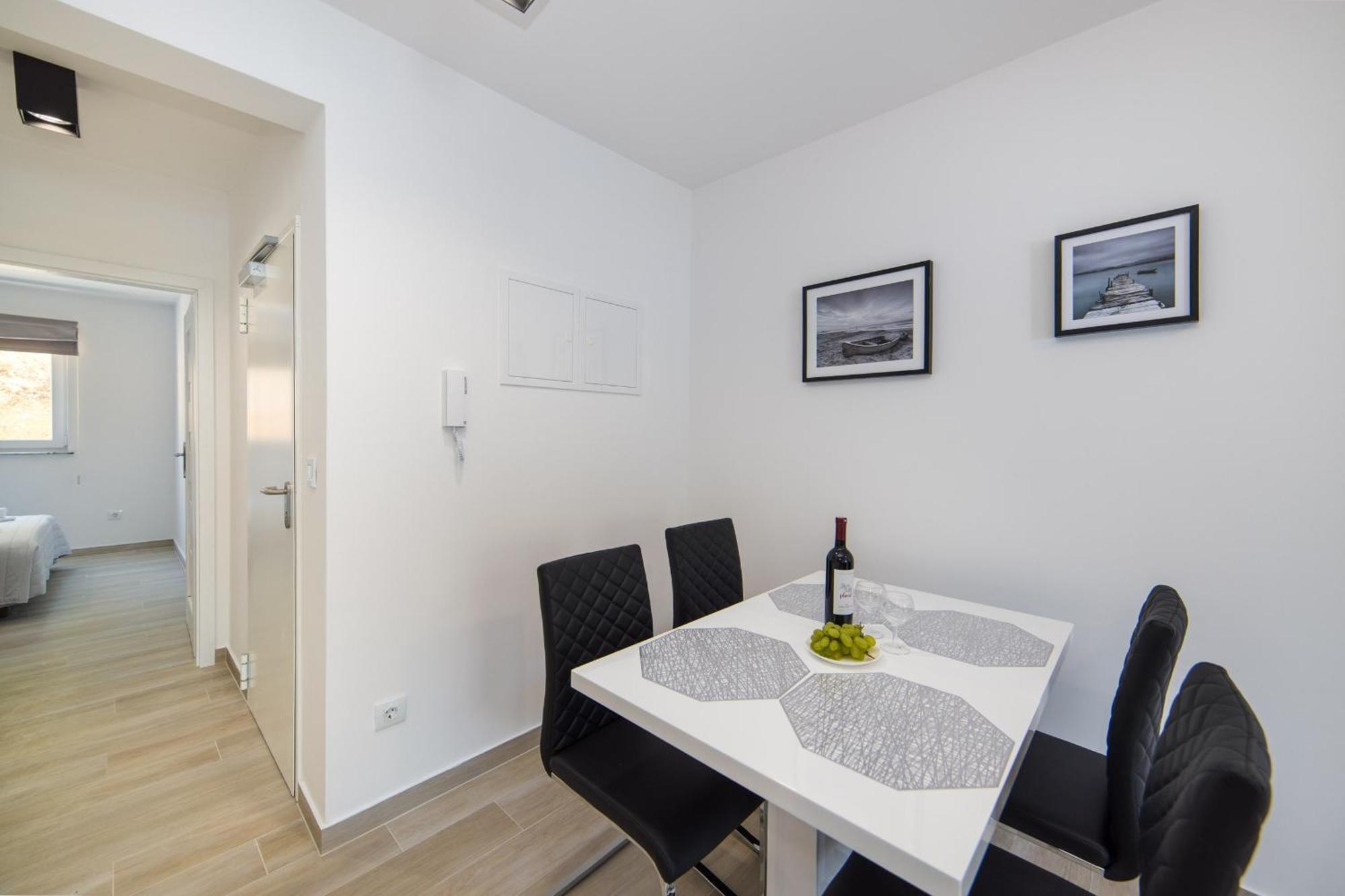 Apartments Blanka House Makarska Rom bilde