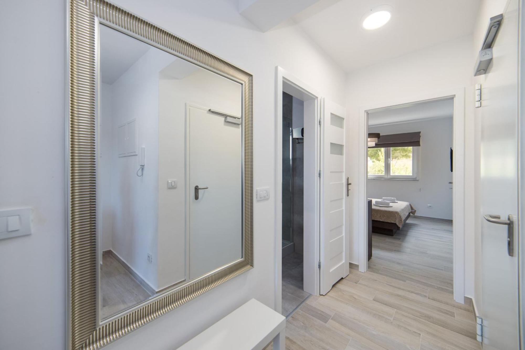 Apartments Blanka House Makarska Rom bilde