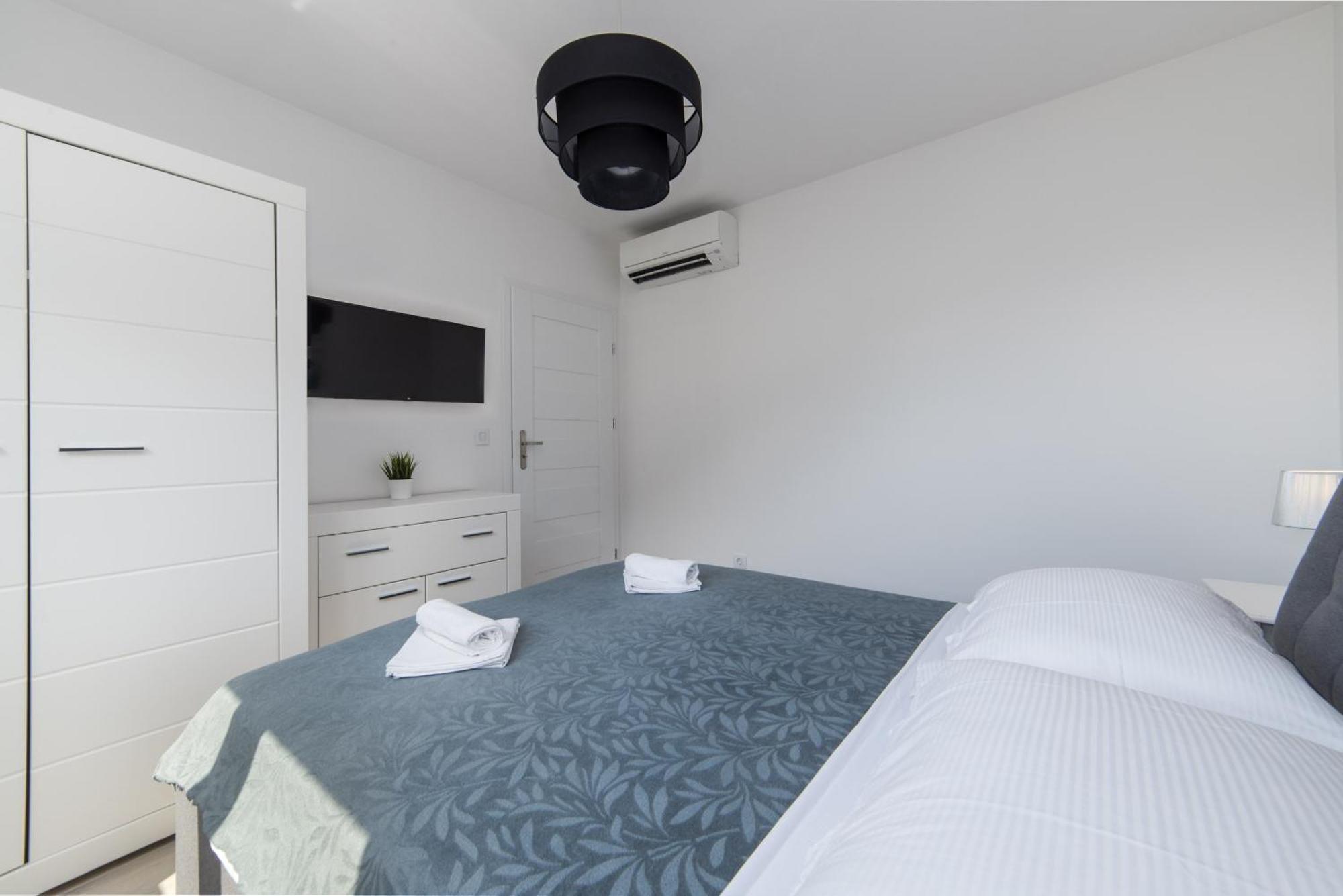 Apartments Blanka House Makarska Rom bilde