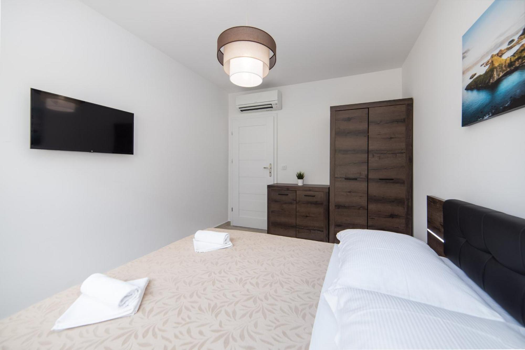 Apartments Blanka House Makarska Rom bilde