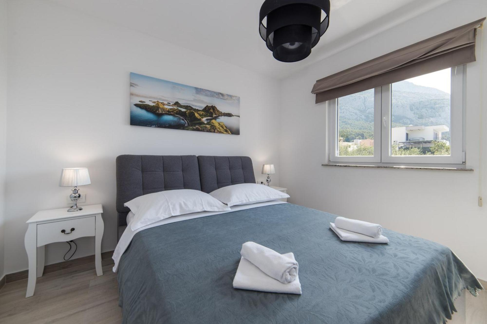 Apartments Blanka House Makarska Rom bilde