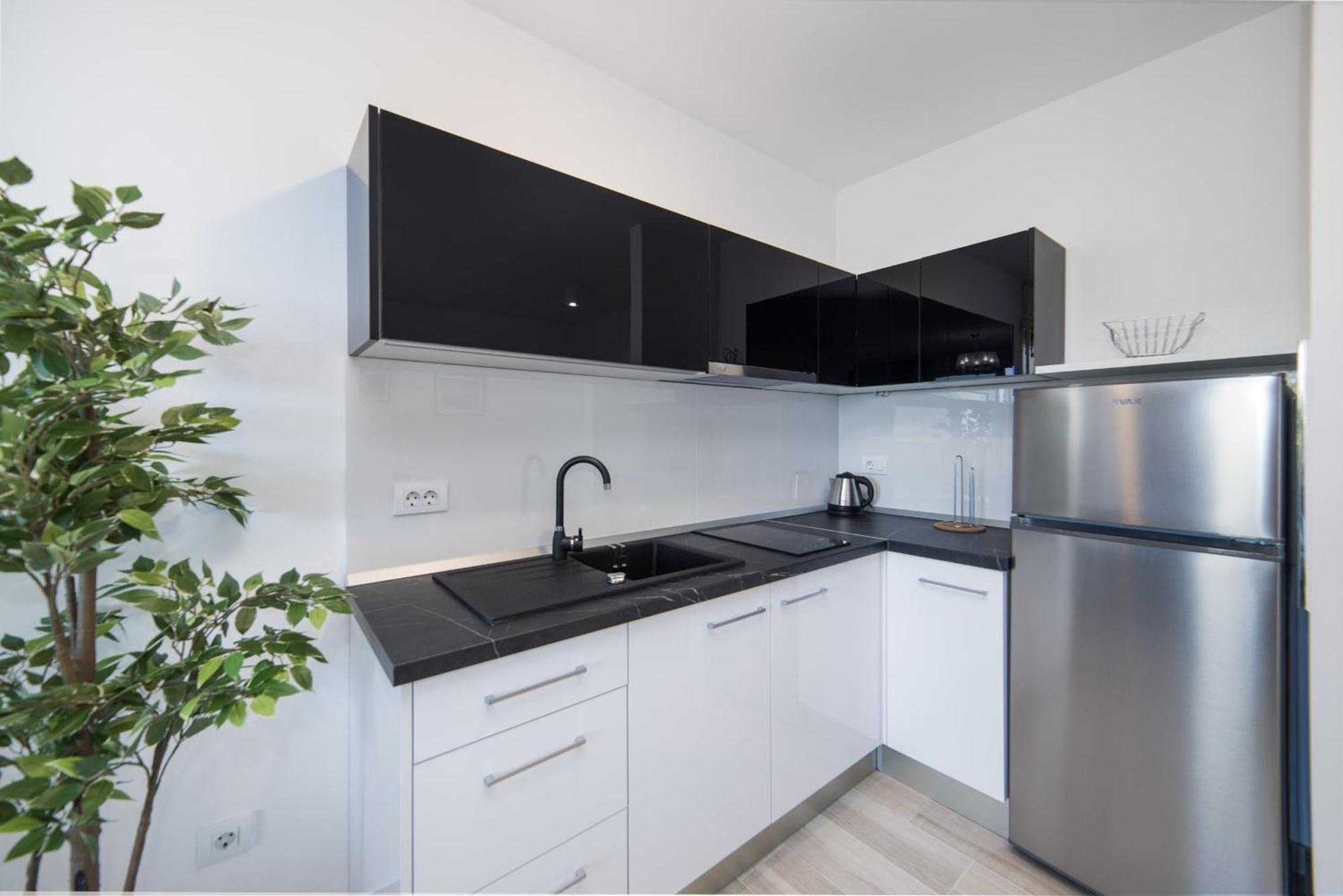 Apartments Blanka House Makarska Rom bilde