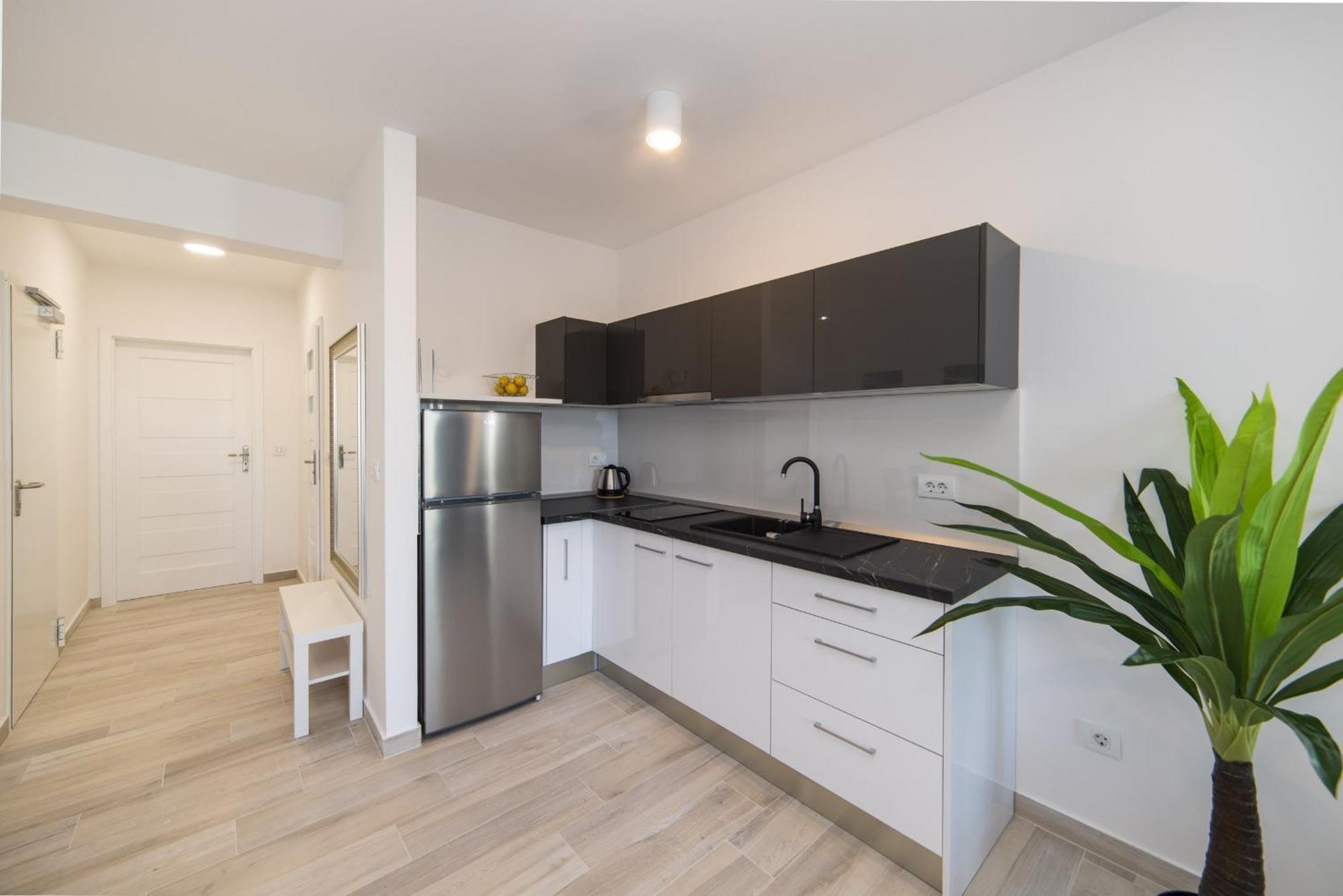 Apartments Blanka House Makarska Rom bilde