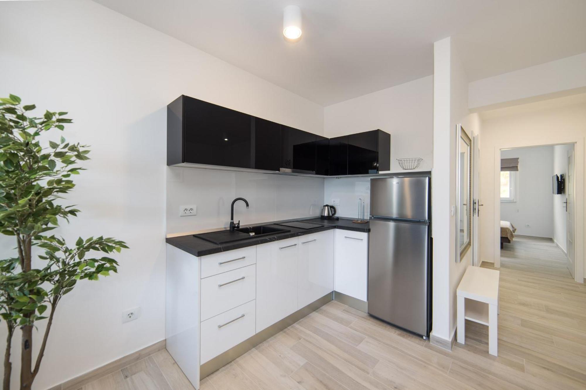 Apartments Blanka House Makarska Rom bilde