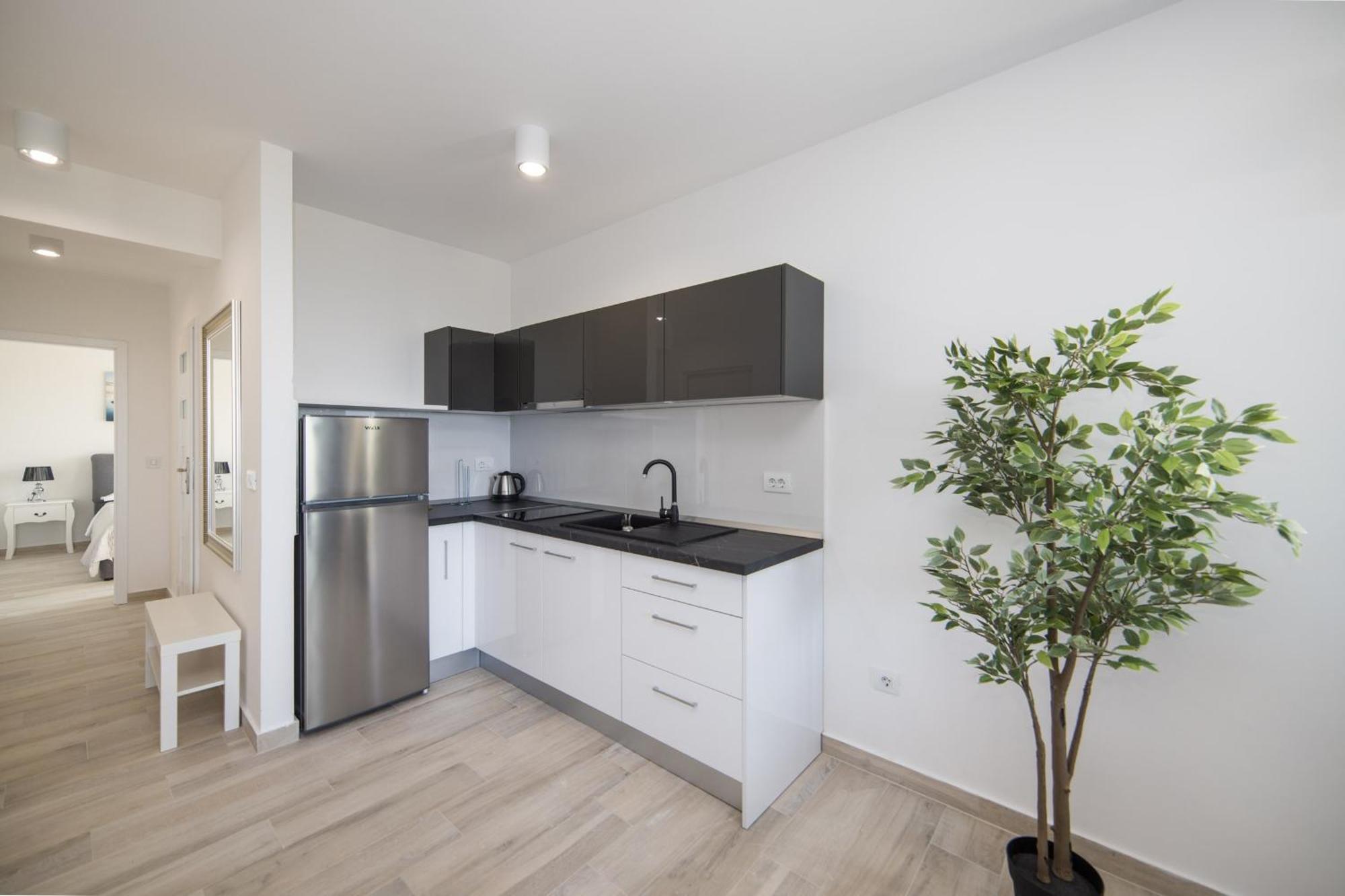 Apartments Blanka House Makarska Rom bilde
