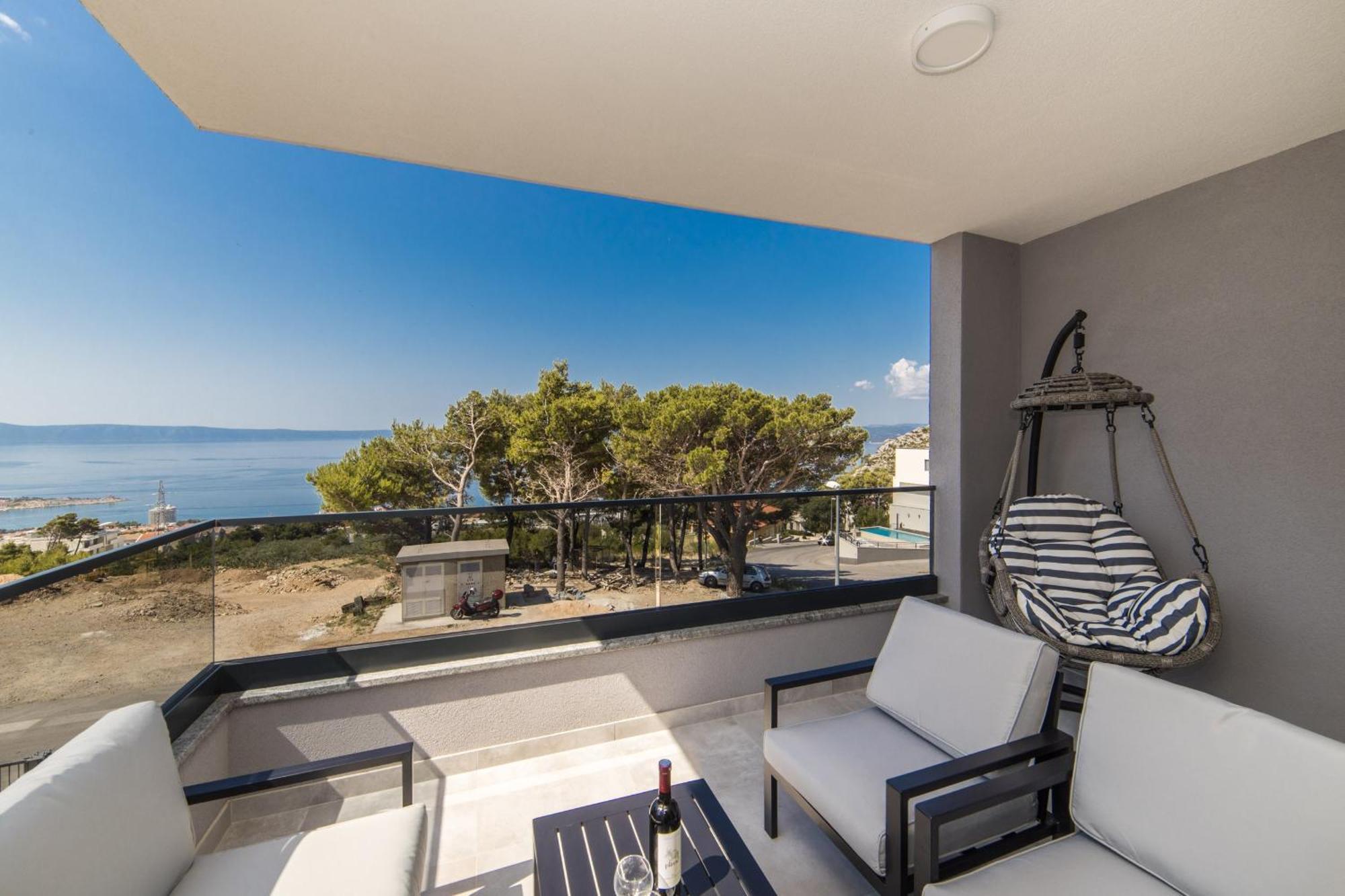 Apartments Blanka House Makarska Rom bilde