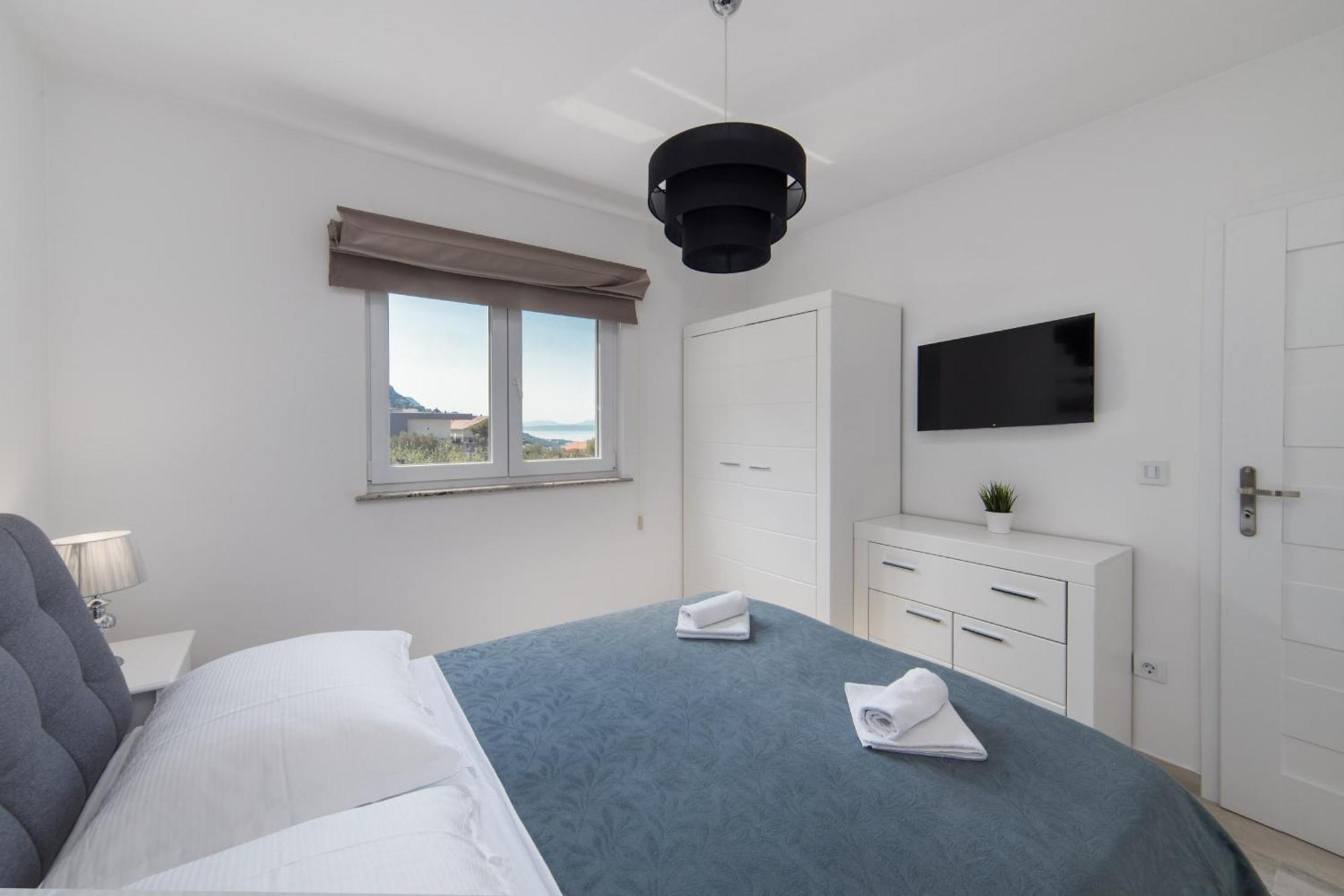 Apartments Blanka House Makarska Rom bilde