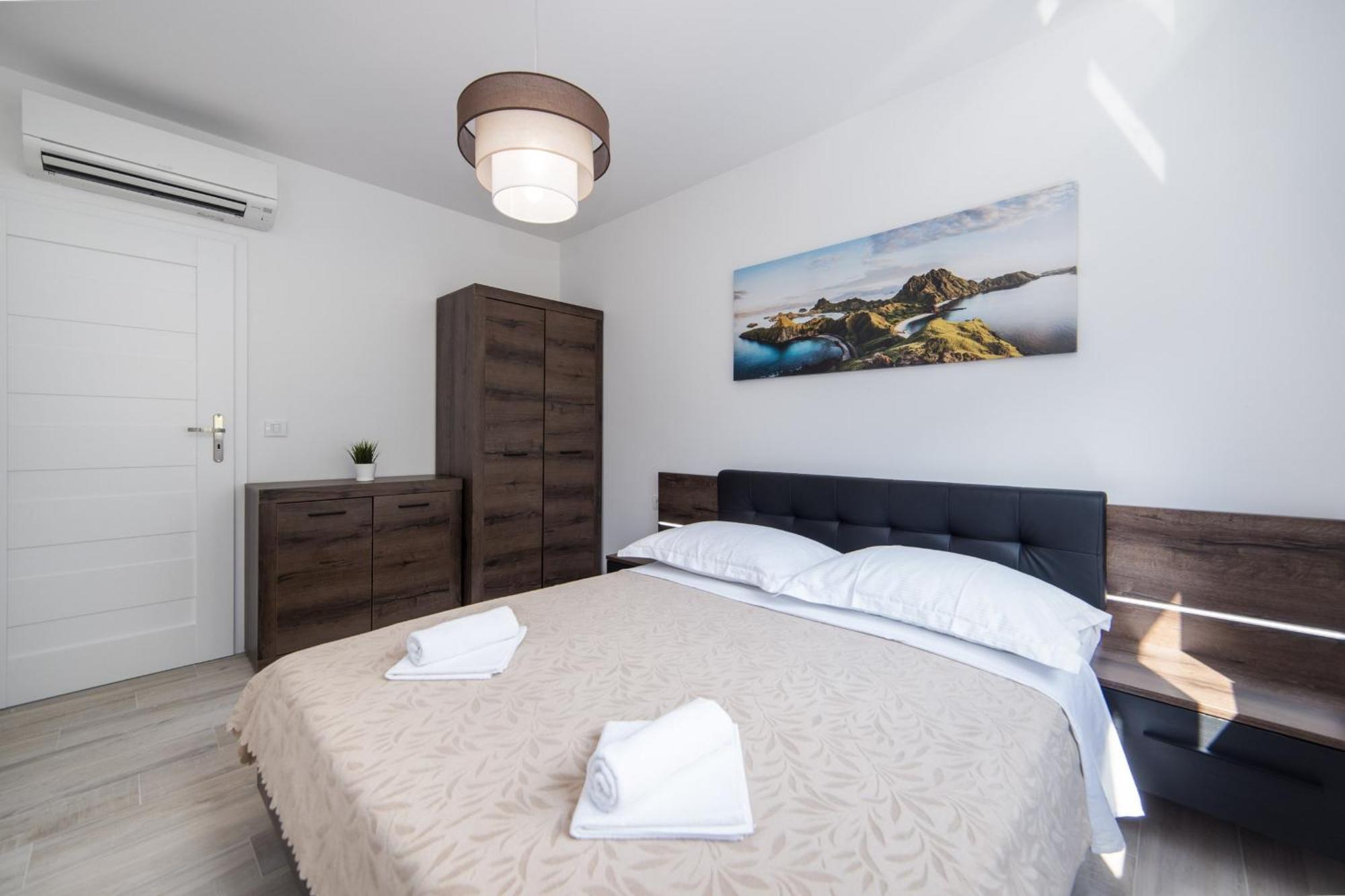 Apartments Blanka House Makarska Rom bilde