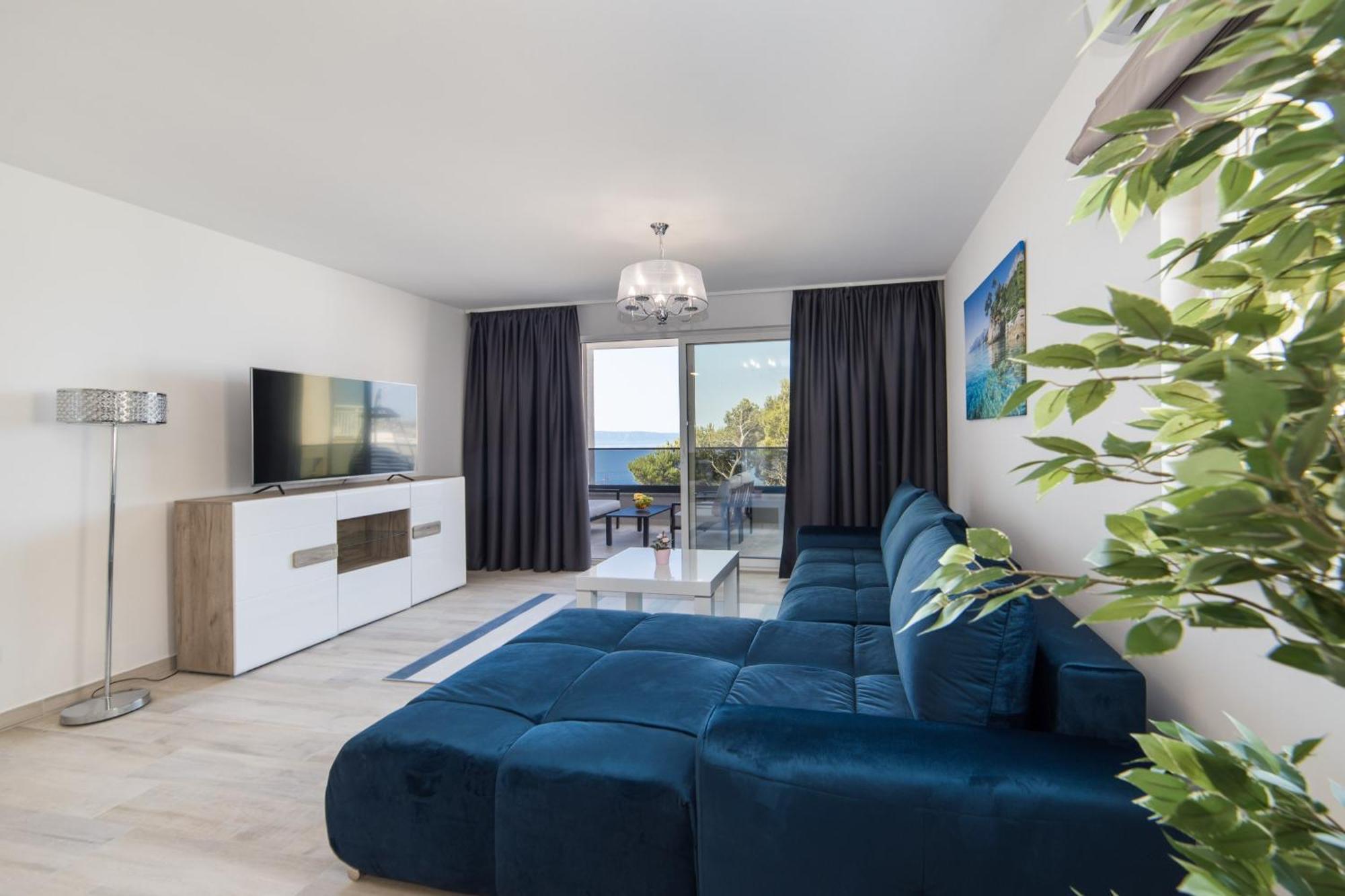Apartments Blanka House Makarska Rom bilde