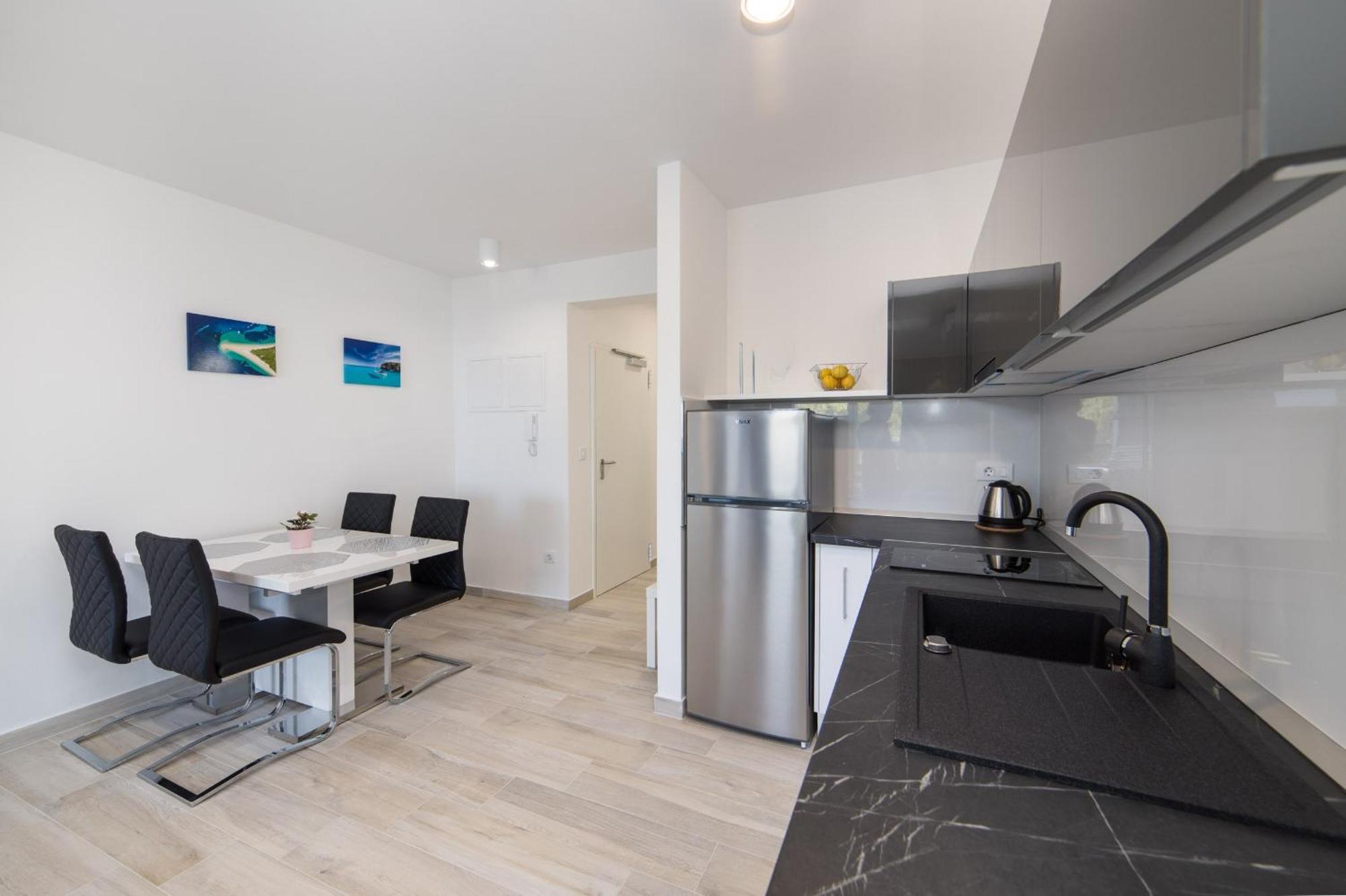 Apartments Blanka House Makarska Rom bilde