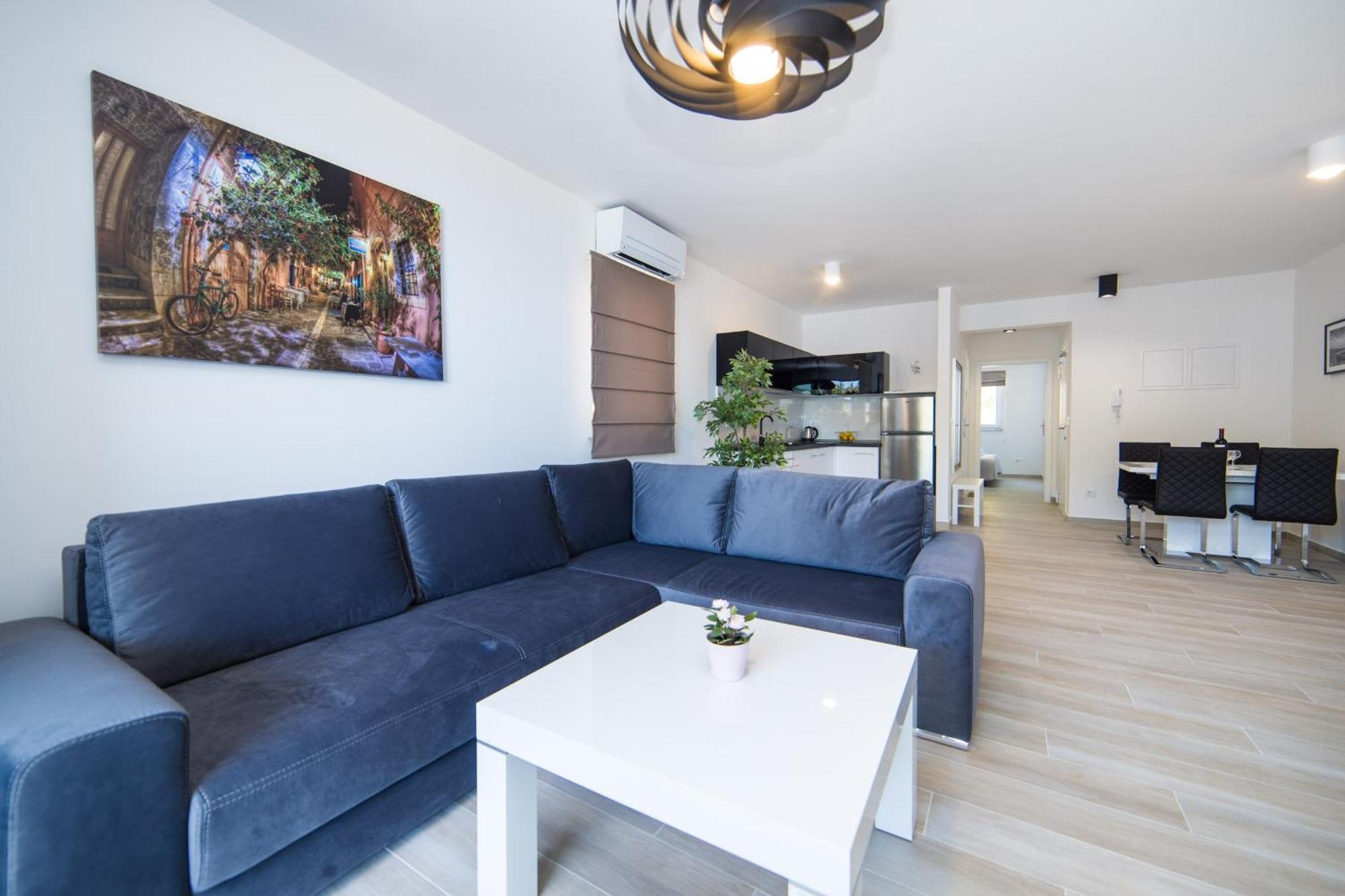 Apartments Blanka House Makarska Rom bilde