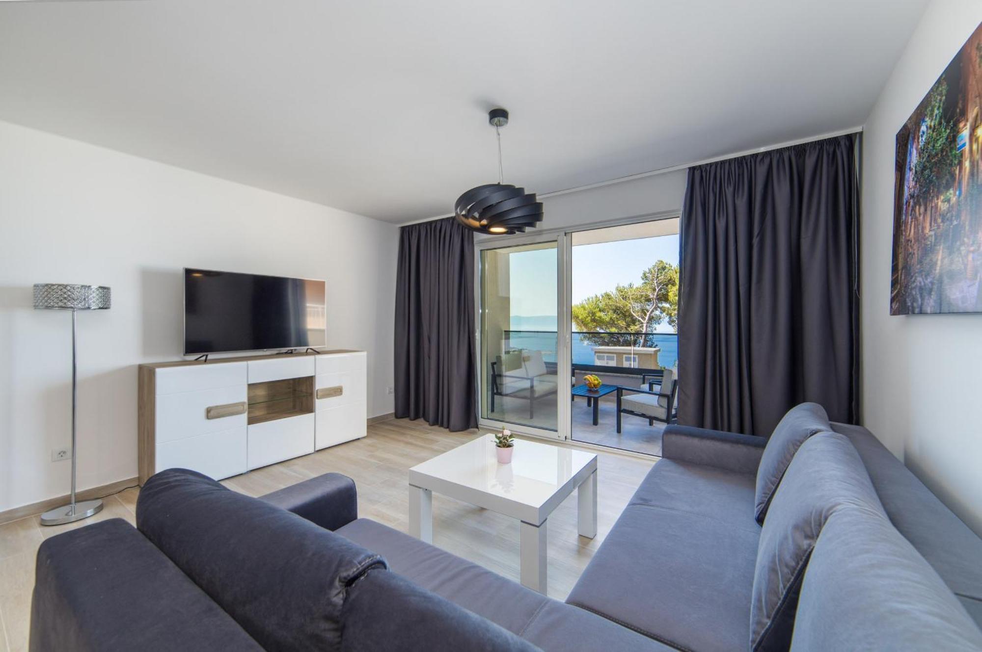 Apartments Blanka House Makarska Rom bilde