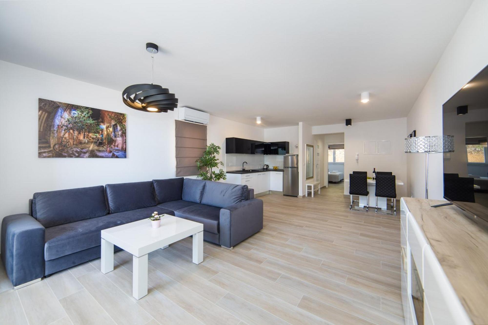 Apartments Blanka House Makarska Rom bilde