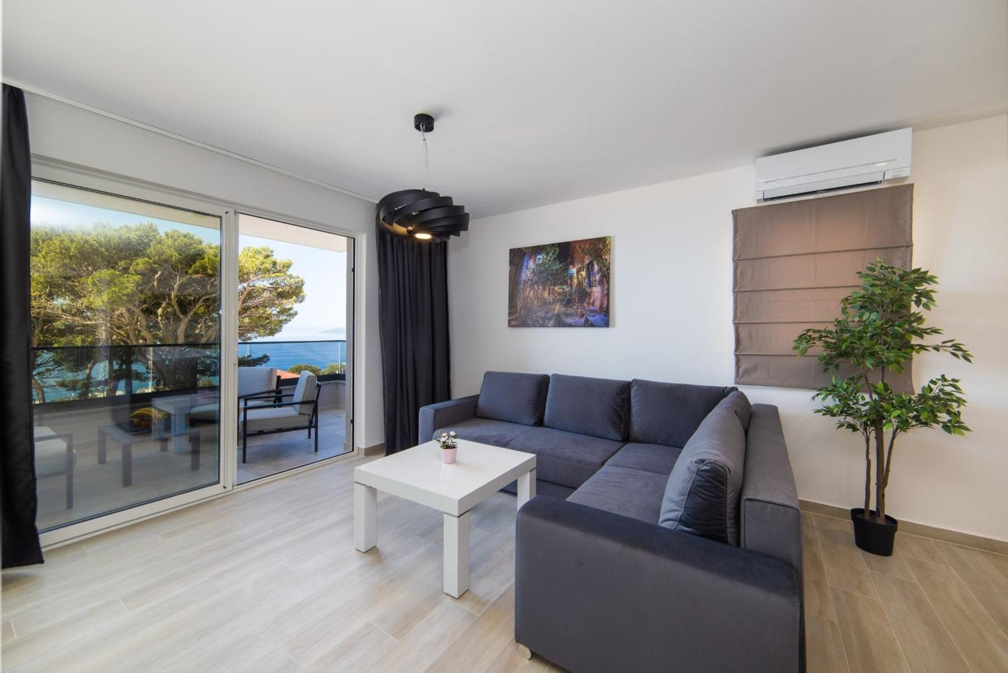 Apartments Blanka House Makarska Rom bilde