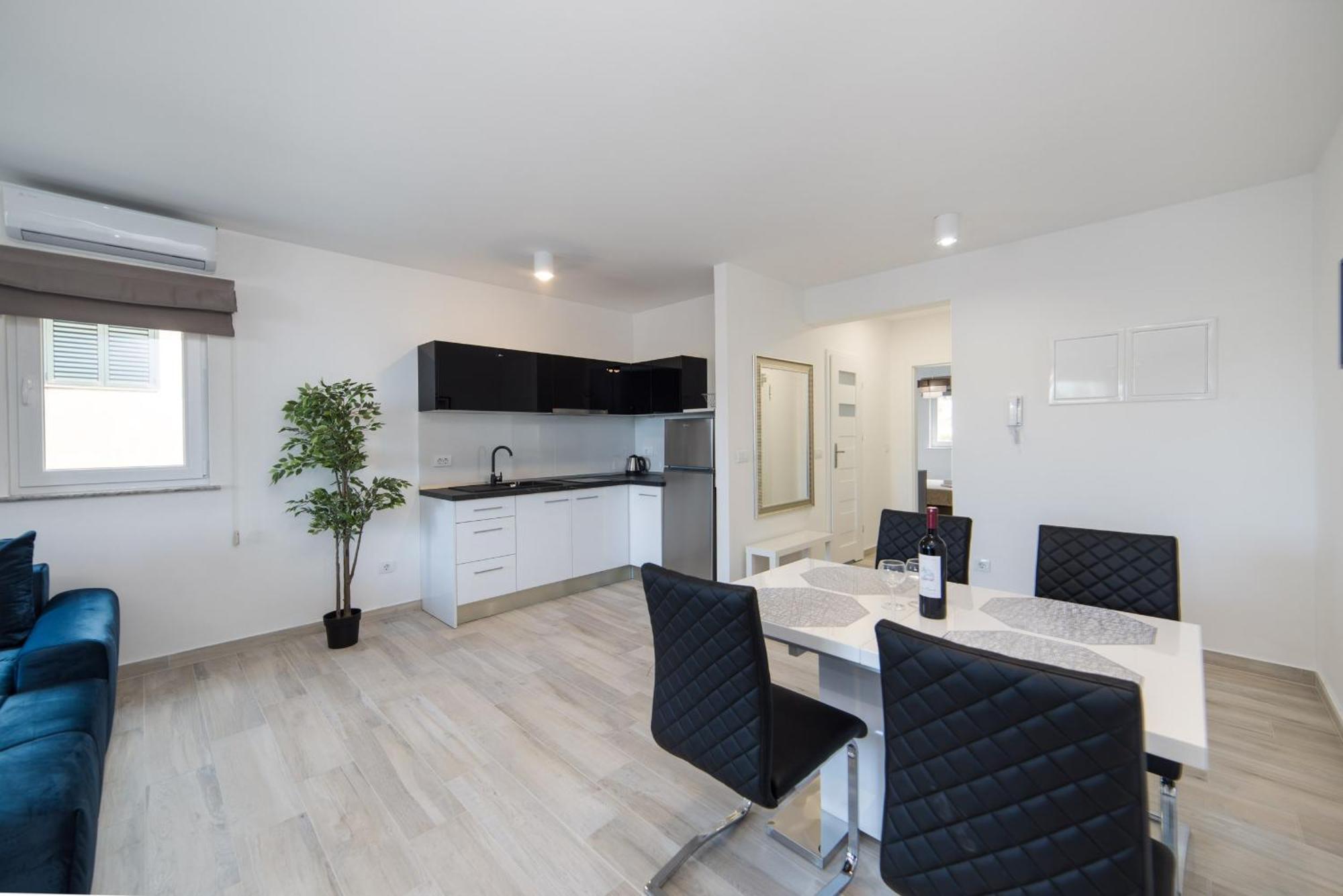 Apartments Blanka House Makarska Rom bilde
