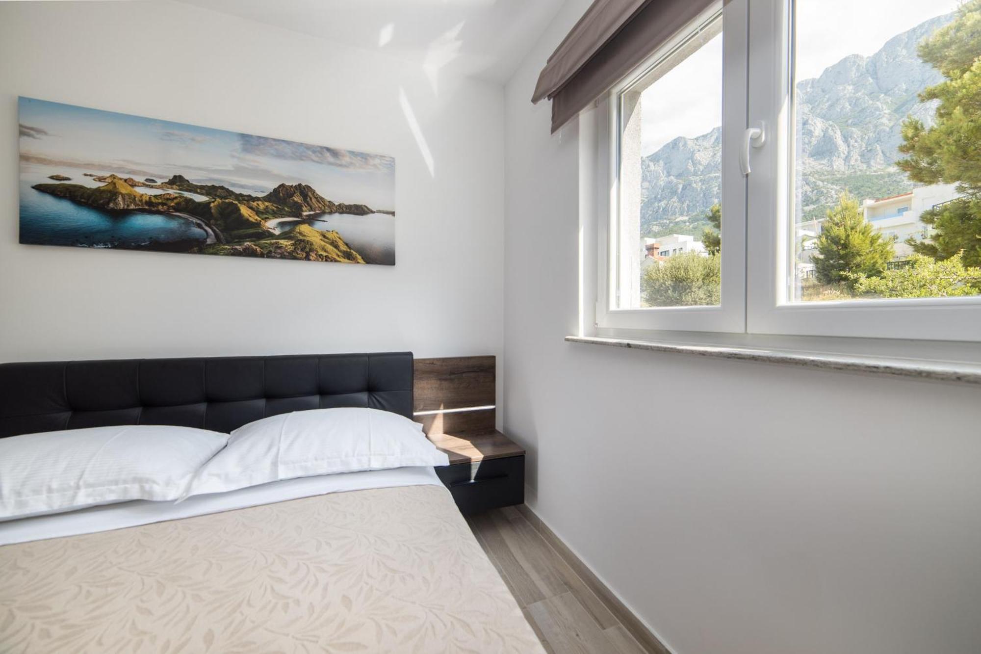 Apartments Blanka House Makarska Rom bilde