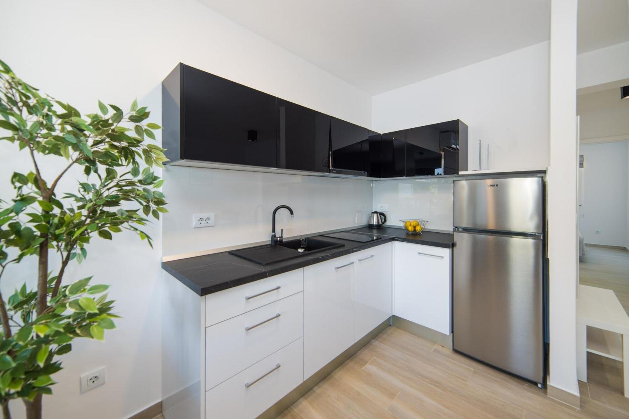 Apartments Blanka House Makarska Rom bilde