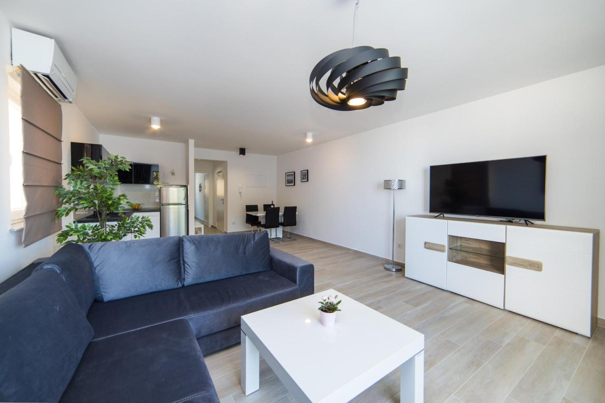Apartments Blanka House Makarska Rom bilde