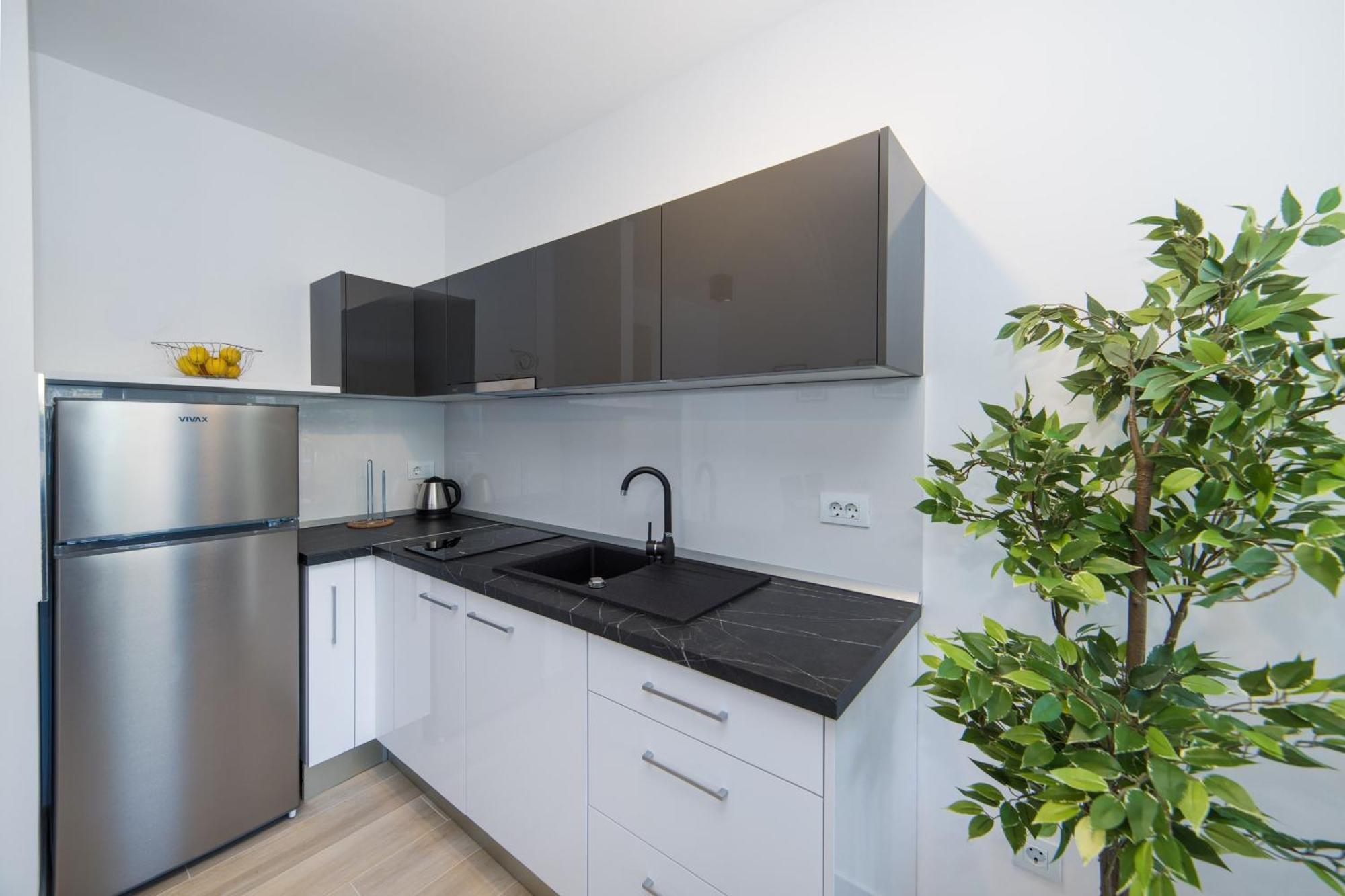 Apartments Blanka House Makarska Rom bilde