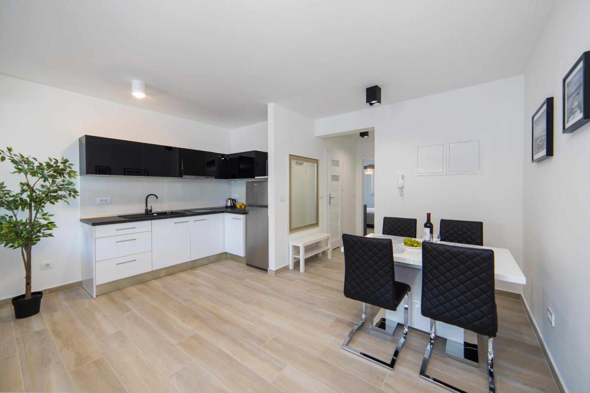 Apartments Blanka House Makarska Rom bilde
