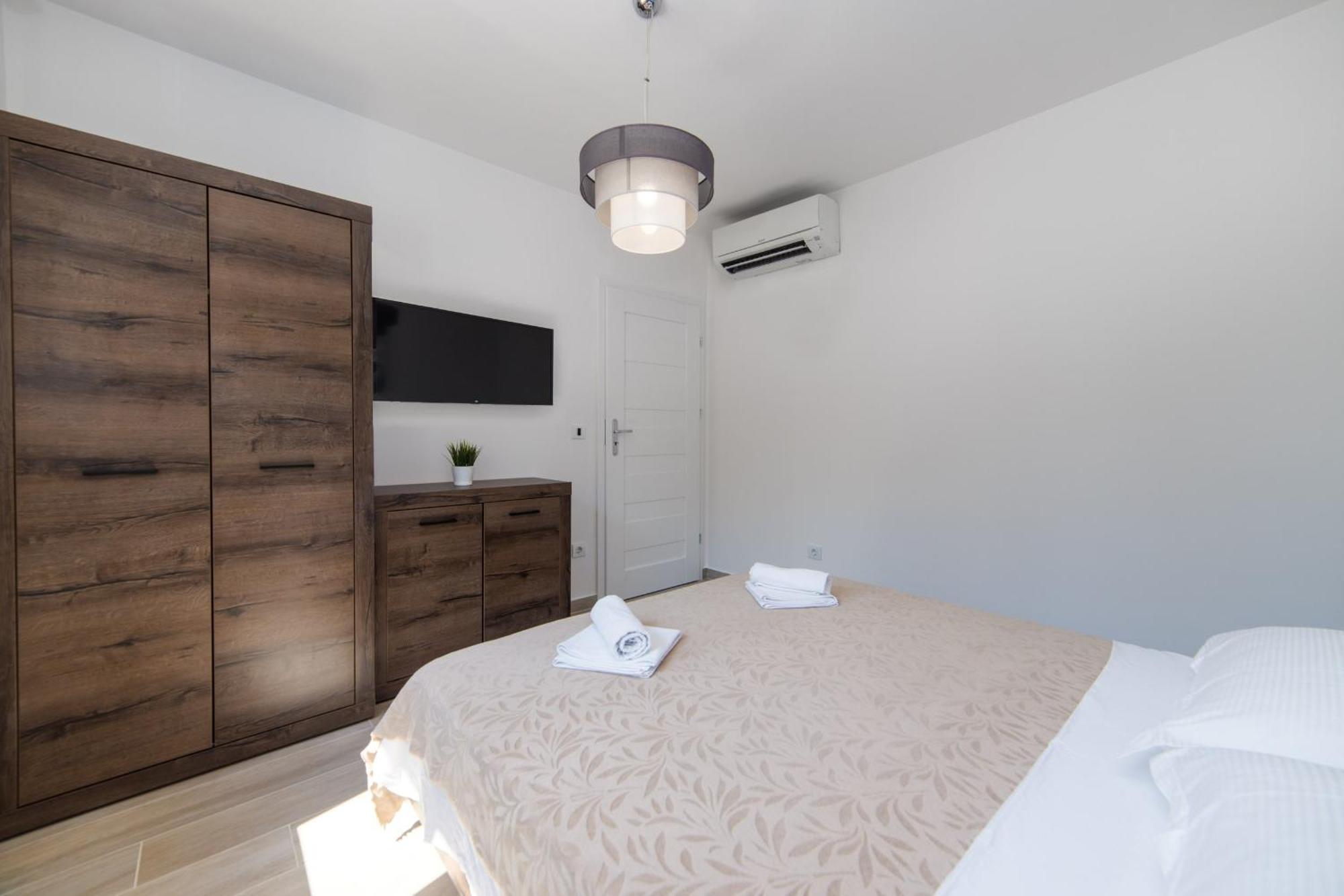 Apartments Blanka House Makarska Rom bilde