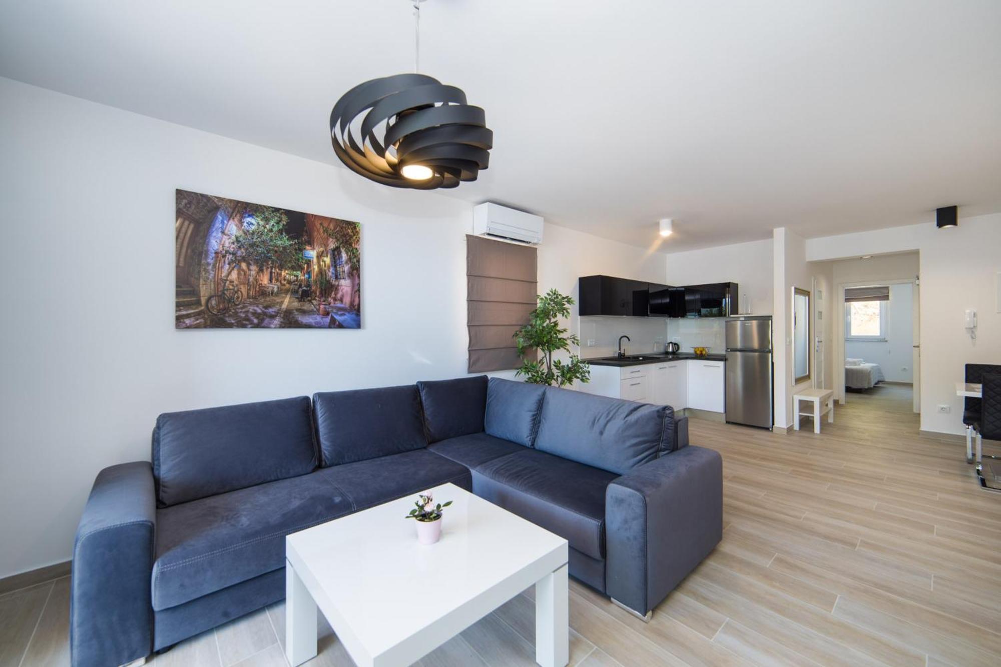 Apartments Blanka House Makarska Rom bilde